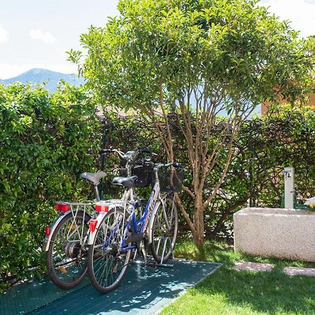 Music & Bike, With Garden And Veranda + Bicycles Arco Exterior foto