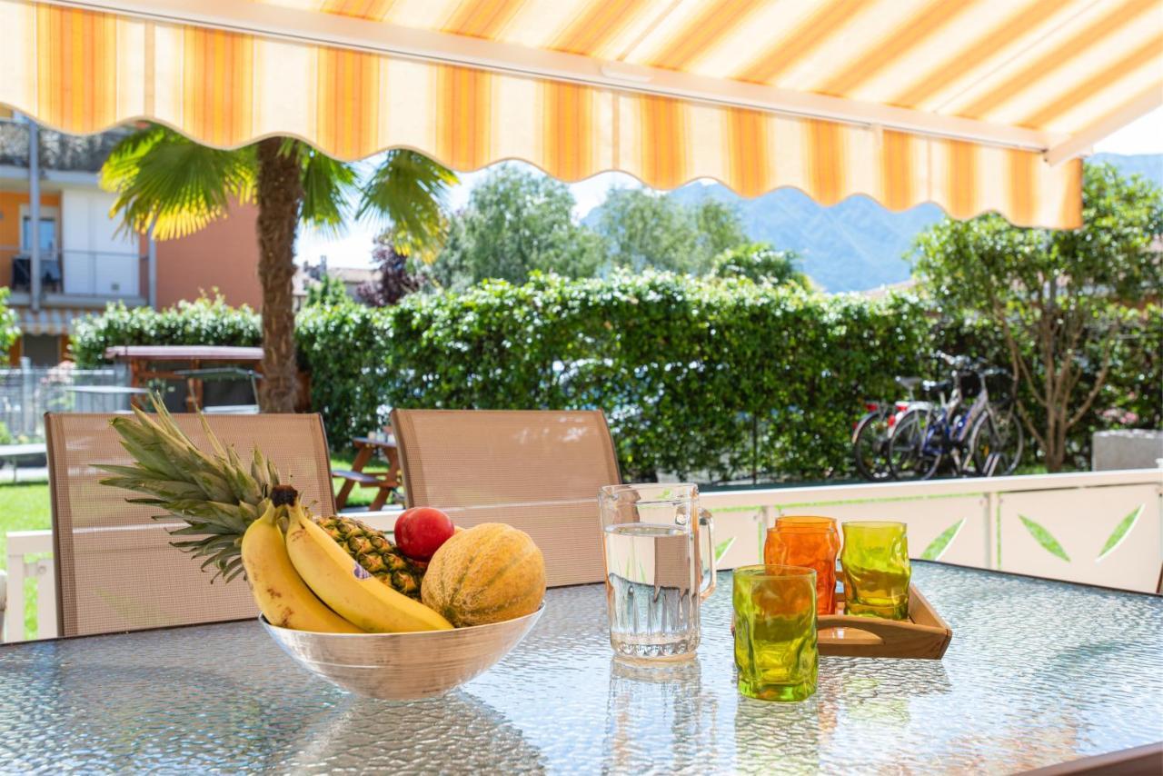 Music & Bike, With Garden And Veranda + Bicycles Arco Exterior foto